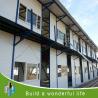 Buy cheap fast build labor prefab house for camp from wholesalers