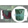 Buy cheap portable plastic garden grow bags,China Manufacturer Durable PE 6Mil Hydroponics Grow Bag,Skyplant Gallon Non Woven Fabr from wholesalers
