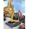 Buy cheap Komatsu PC55 PC55MR Used Excavator Komatsu PC55MR Used Crawler Excavator Mini Excavator for Sale from wholesalers