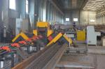 Buy cheap High Speed CNC Angle Drilling and Marking Machine Line for Power Transmission Tower from wholesalers