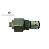 Buy cheap DH55 Hyd Excavator Main Relief Valve OEM Standard With Wooden Case product