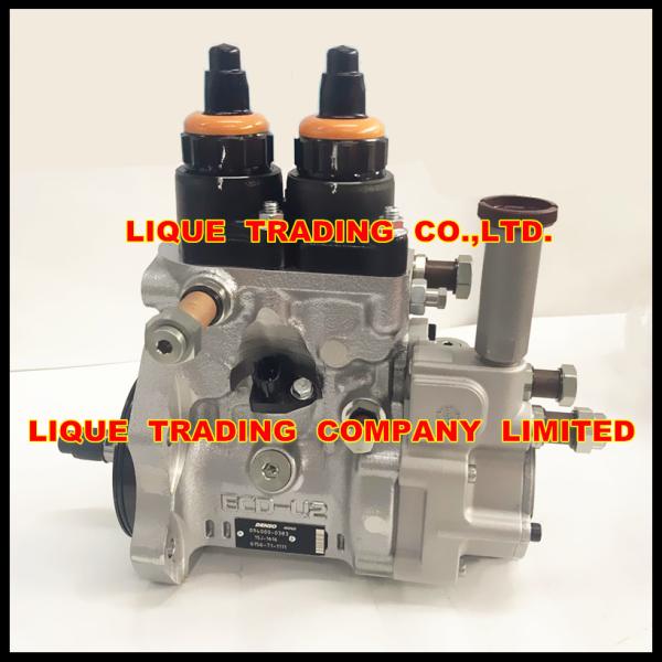 DENSO fuel pump 094000-0383 , 094000-0380,094000-0381,094000-0384 for KOMATSU