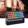 Buy cheap Waterproof 40X10W LED Wall Washer IP65 LED Stage Light City Color for Building from wholesalers