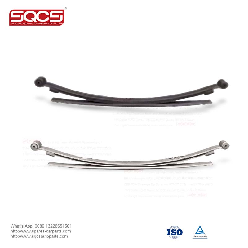 Car Engine Parts for Mercedes Sprinter W906 9063202506 Leaf Spring OE 9063202506