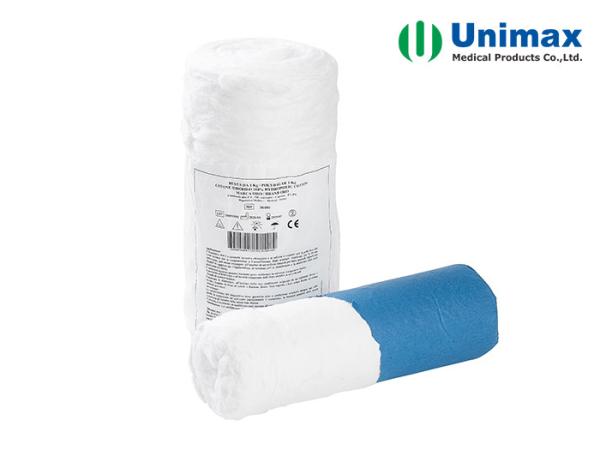 Buy cheap 500g 1000g Medical Cotton Roll Surgical Dressings from wholesalers