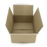 Buy cheap Shoes And Clothing Varnishing Custom Packing Box Thickened Corrugated Shipping Box from wholesalers