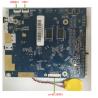 Buy cheap DDR3 Industrial Embedded Motherboard POS Terminals 3G Data Interface from wholesalers