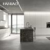 Buy cheap Modern New Design Melamine Kitchen Cabinets For Villa Project from wholesalers