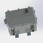HV Coolant Heater Car For Winter Heating In Korean Electric Buses