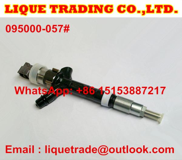 Buy cheap DENSO common rail injector 095000-0570 095000-0571 095000-0420 TOYOTA Avensis 23670-27030, 23670-29035 from wholesalers