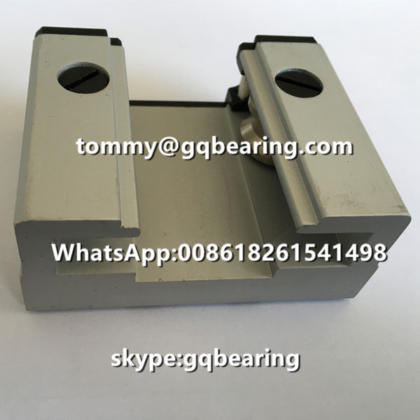 Taiwan Original HSK TLB12SL Aluminum Alloy Double Axis Linear Roller Guide Rail