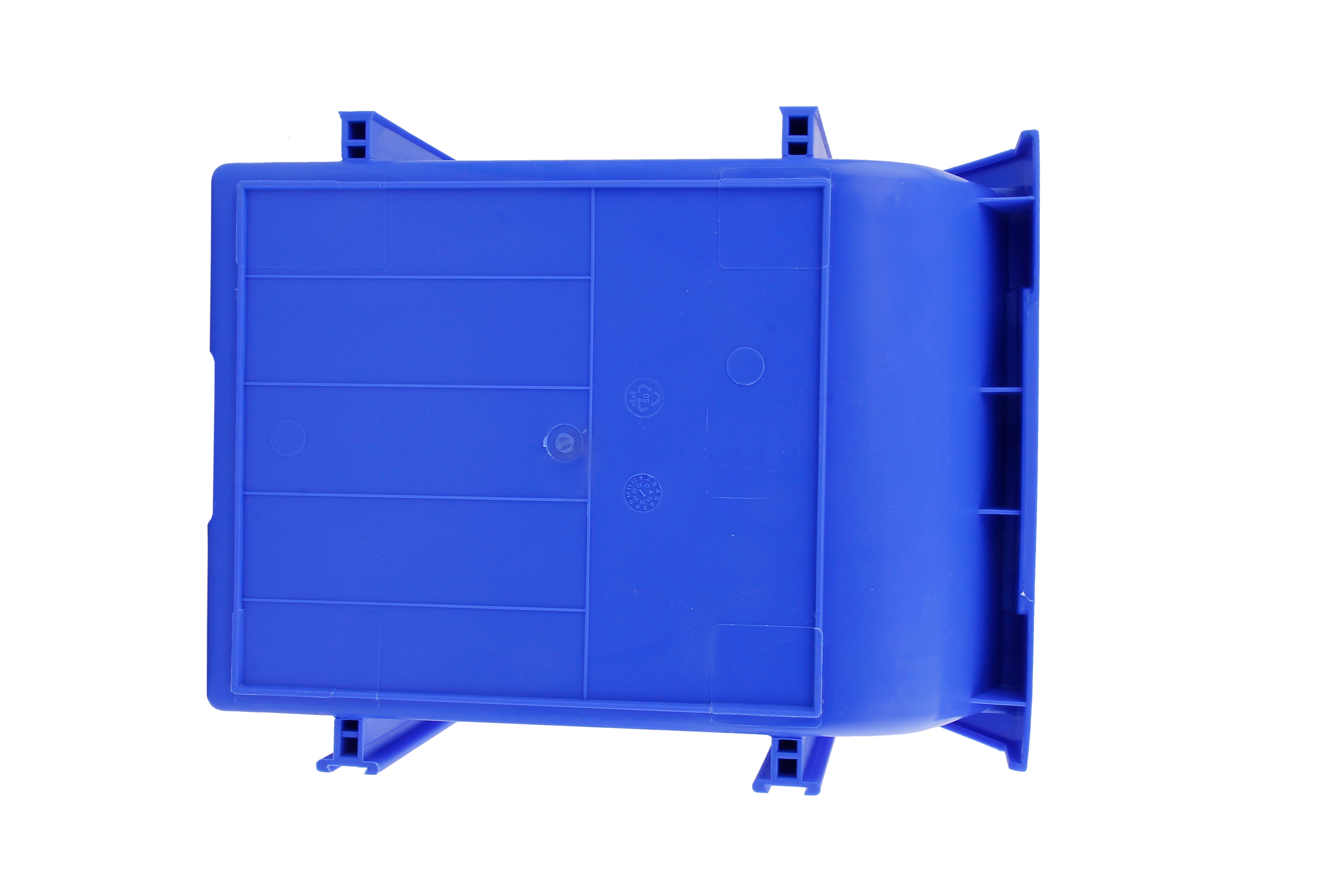 Customized Logo Durable Tool Bins for Storage Rectangle Office Organizer Bins