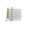 Buy cheap 350mm Depth Medicine Display Rack , medical store racks 600mm 700mm Length from wholesalers
