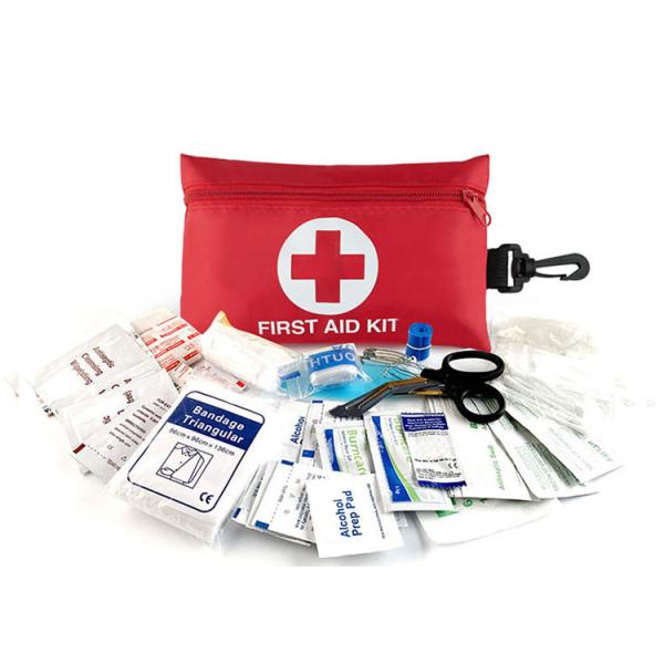 Buy cheap OEM Survival Emergency First Aid Kit Medical Emergency Bag from wholesalers