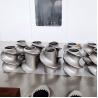 Buy cheap ZSE110 Twin Screw Extruder Parts Sandblasting / Polishing Surface Treatment from wholesalers