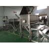 Buy cheap Semi Automatic Dry Chemical Powder Filling Machine 50L Split Hopper Free Flowing from wholesalers