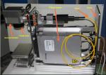 Small Volume Portable Laser Marking Machine For Ear Ring / Gold Bracelet Bangle