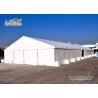 Buy cheap White PVC Waterproof 20x30m Luxury Out Door Big Wedding Tents from wholesalers