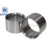 Buy cheap Raw Tungsten Carbide Parts Shaft Wear Sleeve Mirror Finished Surface from wholesalers