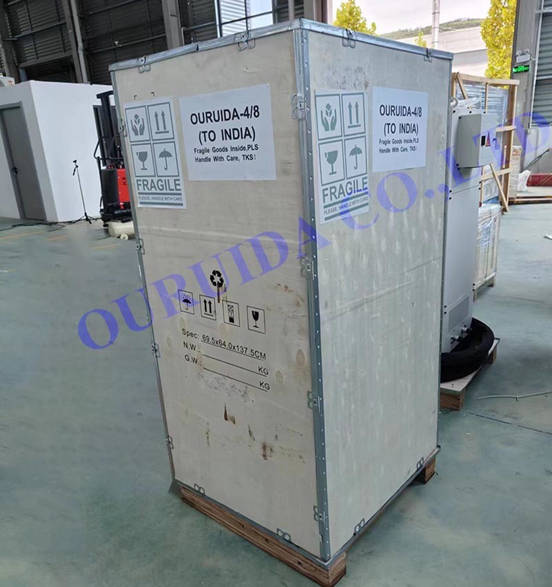 200HKZ Bolt Expansion Equipment High Temperature Control Accuracy