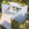 Buy cheap 2 Story Prefabricated Modular Mobile Housing Living Container Houses from wholesalers