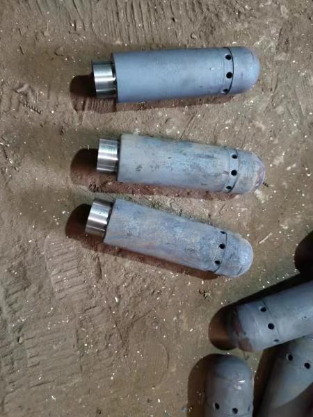 Buy cheap OEM Custom Stainless Steel Boiler Nozzle Boiler Hood Accessories Antirust from wholesalers