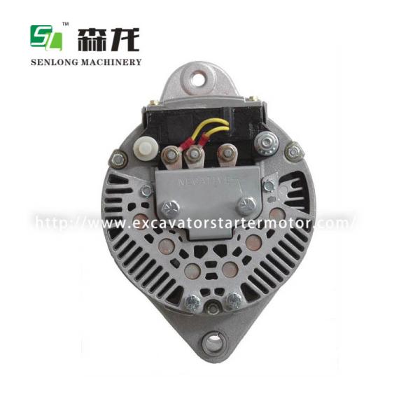 Alternator 12V 200A Petele Generator 8673N 8600390 LN4887JB ZLN4887JB RE500713