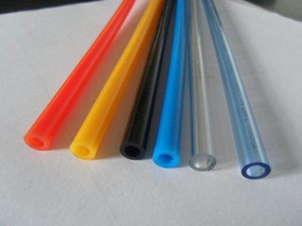 Buy cheap Industrial Air Pneumatic Transmission PU Polyurethane Tubing Hose from wholesalers