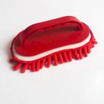 Microfibre Cleaning Pads Cloths Sponge Scourers Microfibre Pads For Steam Mop