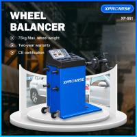 Buy cheap Automatic Truck Wheel Balancer for Car Workshop product