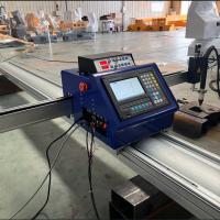 Buy cheap Steel Stainless Metal Iron CNC Portable Steel Plasma Cutter 1560 Plasma Cutting product