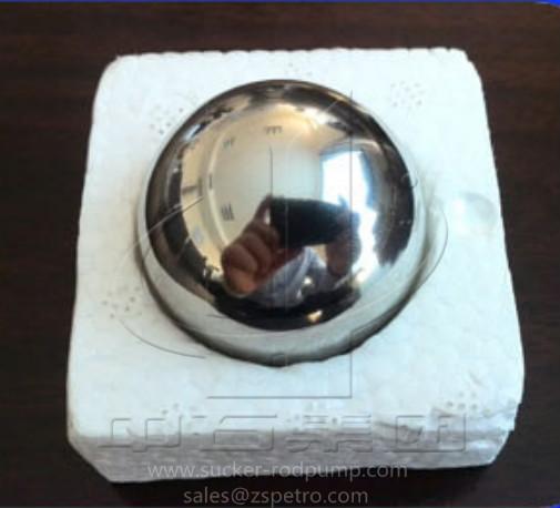 Buy cheap HRA 88 Tungsten Carbide API 11AX Oilfield Pump Parts from wholesalers