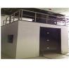 Buy cheap Building Materials / Products Single Burning Item Flammability Testing Laboratories SBI from wholesalers