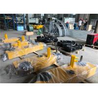 Buy cheap Hollow Shaft End Truck / End Carriage Crane Bogie Style For Overhead Crane Spare product