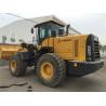 Buy cheap Used Rubber Tired Farm Loader Lingong SDLG95 2013 3cbm Bucket 29° Gradeability from wholesalers