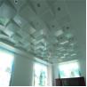 Buy cheap 3mm Thick Metal Ceiling Design Aluminum Auditorium Ceiling Design from wholesalers
