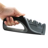 Buy cheap 4 Stages Household Knife Sharpener Tungsten Blade Ceramic Rod Kitchen Accessorie product