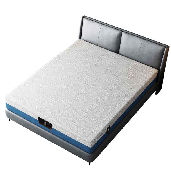 Buy cheap 8 Inches - 16 Inches Memory Comfort Mattress , Double Bed High Density Foam Mattress from wholesalers