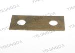 61976000 Shim Clamp Clatch for GT7250 Gerber Cutter Parts , Bristle Block
