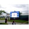 Buy cheap Advertising Nationstar Led Wall Screen Display Outdoor Wifi Control Meanwell Power from wholesalers
