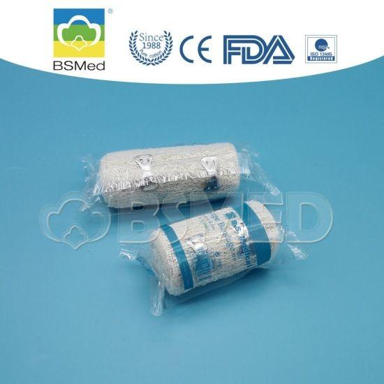 Buy cheap Reverse Eab Elastic First Aid Crepe Bandages Cotton Material For Surgical Dressing from wholesalers