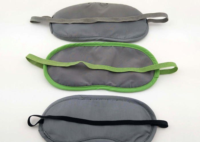 Top quality Comfortable Cover Shade Blindfold Sleeping Travel TC Eye Mask
