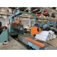 Buy cheap High Precision Sheet Slitting Machine Line 0.3-3mm Thick Aluminum Coil Slitting product
