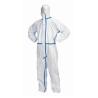 Buy cheap SMS Disposable Protective Suit Medical Virus Biological Safety 5 Coronprotection from wholesalers
