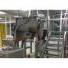 Buy cheap Food Additive Stainless Steel Ribbon Blender High Automation For Food Mix Plant from wholesalers