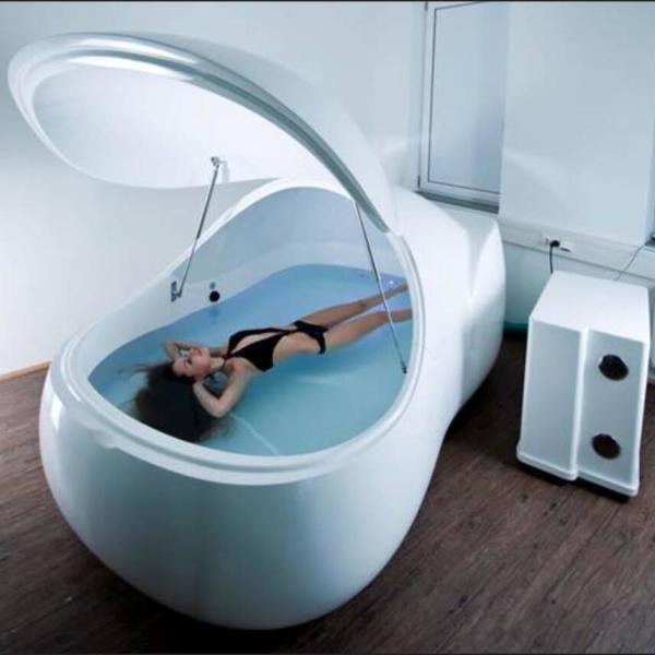 Buy cheap sensory deprivation tank in float tank therapy floatation tank salon equipment supplier from wholesalers