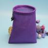 Buy cheap Colorful Small Bra Wash Bags , Firewood Sandwich Netting Mesh Clothes Bag from wholesalers