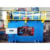 Buy cheap 220V / 380V / 600V Cold Forming Tee Machine , Steel Tee Making Machine High Stability from wholesalers
