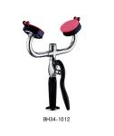 Dual Nozzle Emergency Eye Wash Portable Movable Eyewash Station