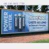 Buy cheap Motor powered aluminium anti rust rotating prisms billboard from wholesalers